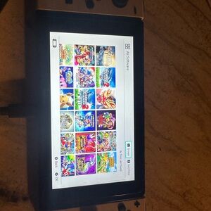 512GB Nintendo Switch Bundle - Lots of Games - Dock Included